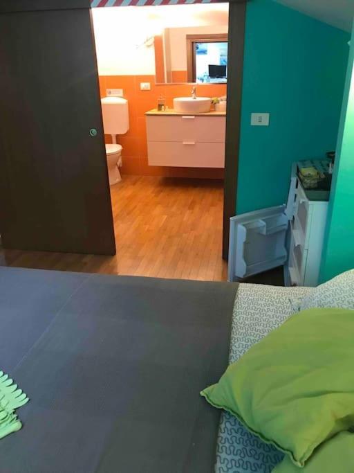 B&B A Modo Mio Болонья Екстер'єр фото