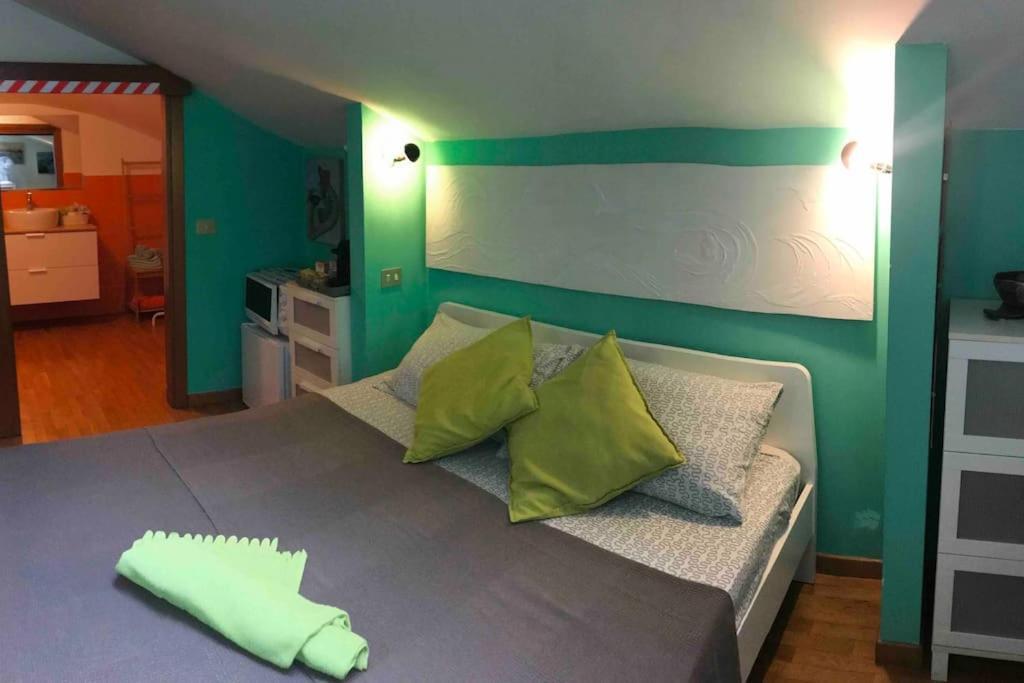 B&B A Modo Mio Болонья Екстер'єр фото