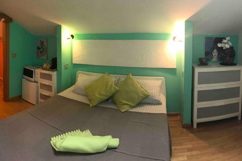 B&B A Modo Mio Болонья Екстер'єр фото